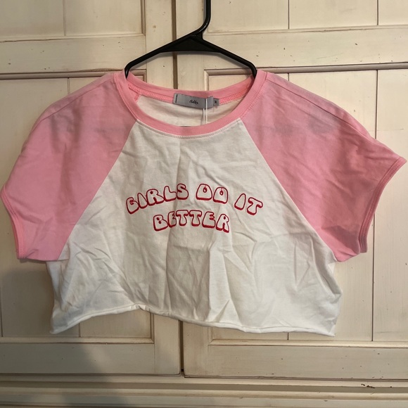 Adika Girls Do it Better Tee - Picture 2 of 3